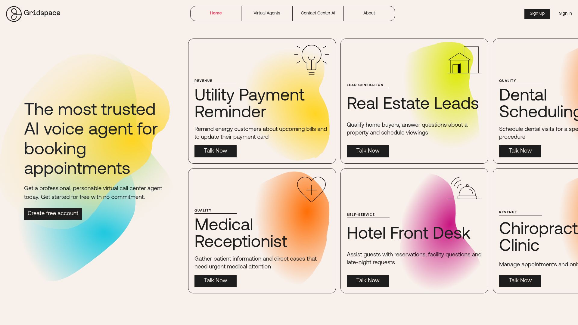 Gridspace featured