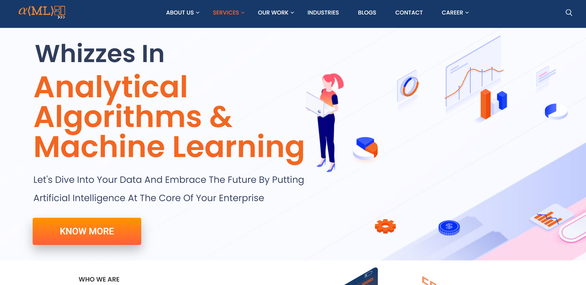 Amlgo Labs featured