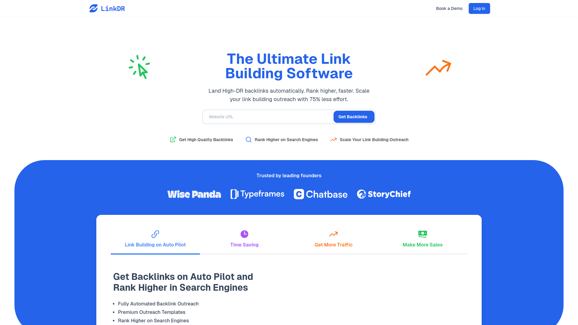 LinkDR featured