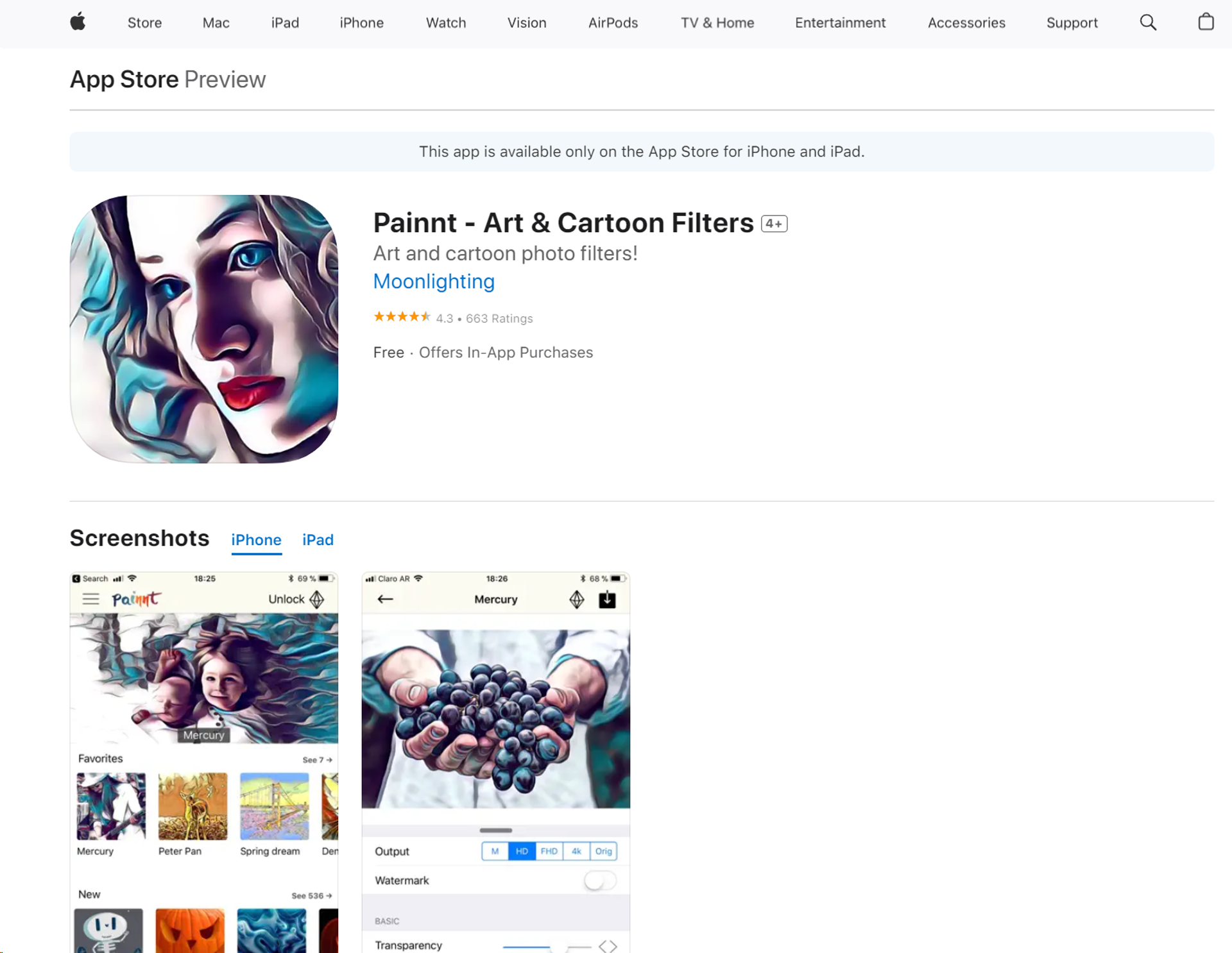 Painnt featured