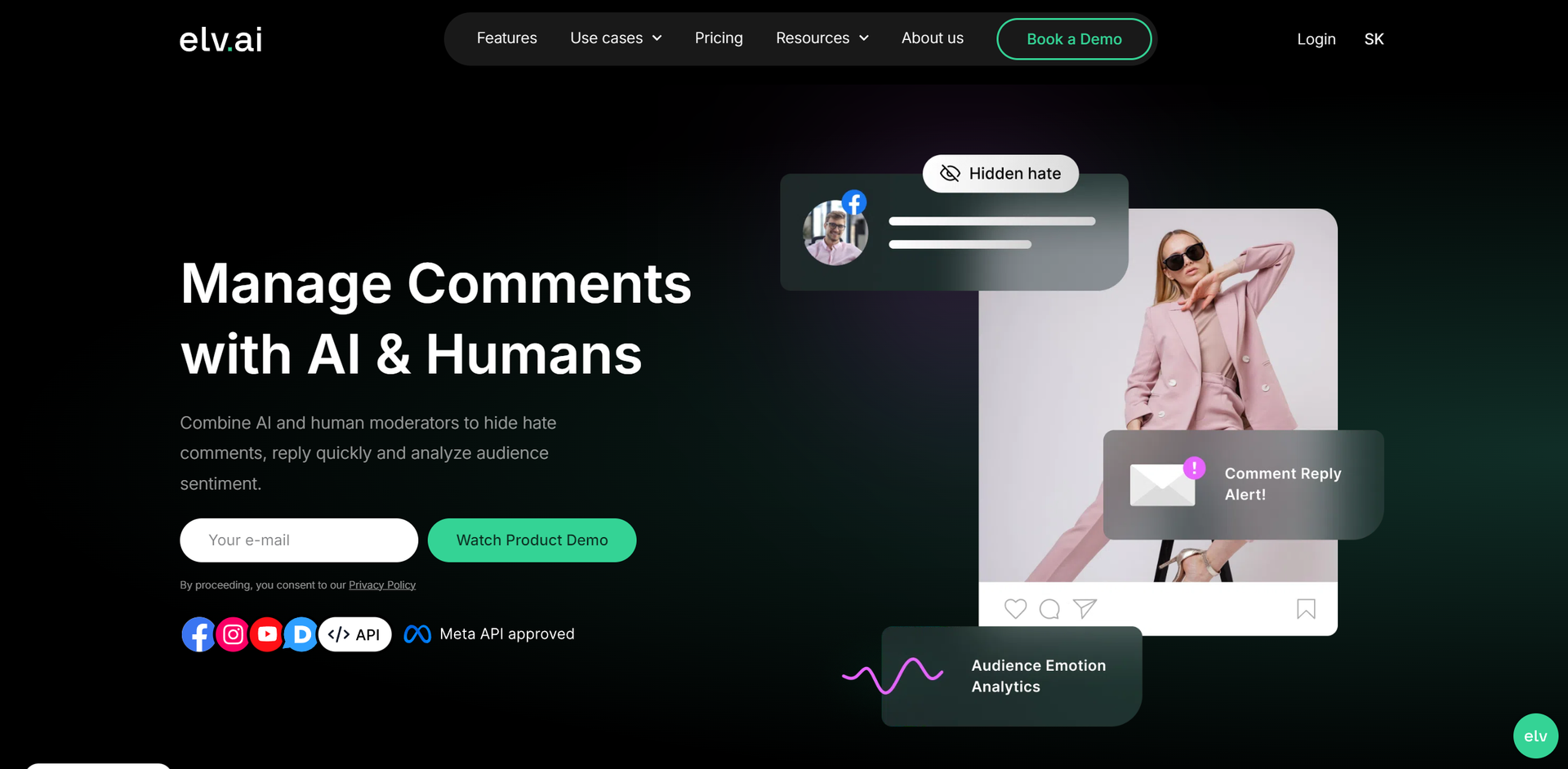 Elv.ai featured