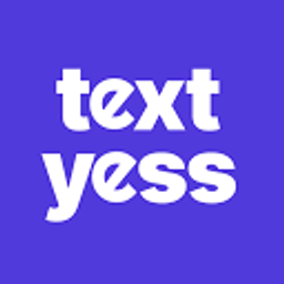 TextYess logo