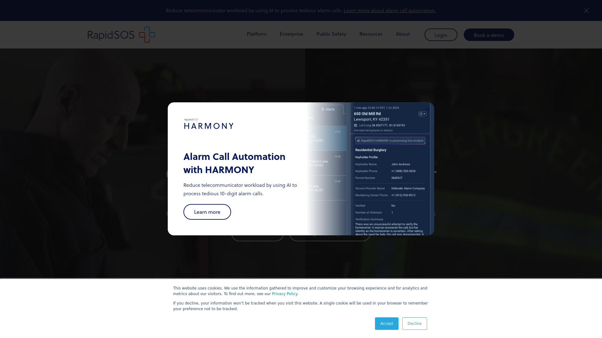 RapidSOS featured