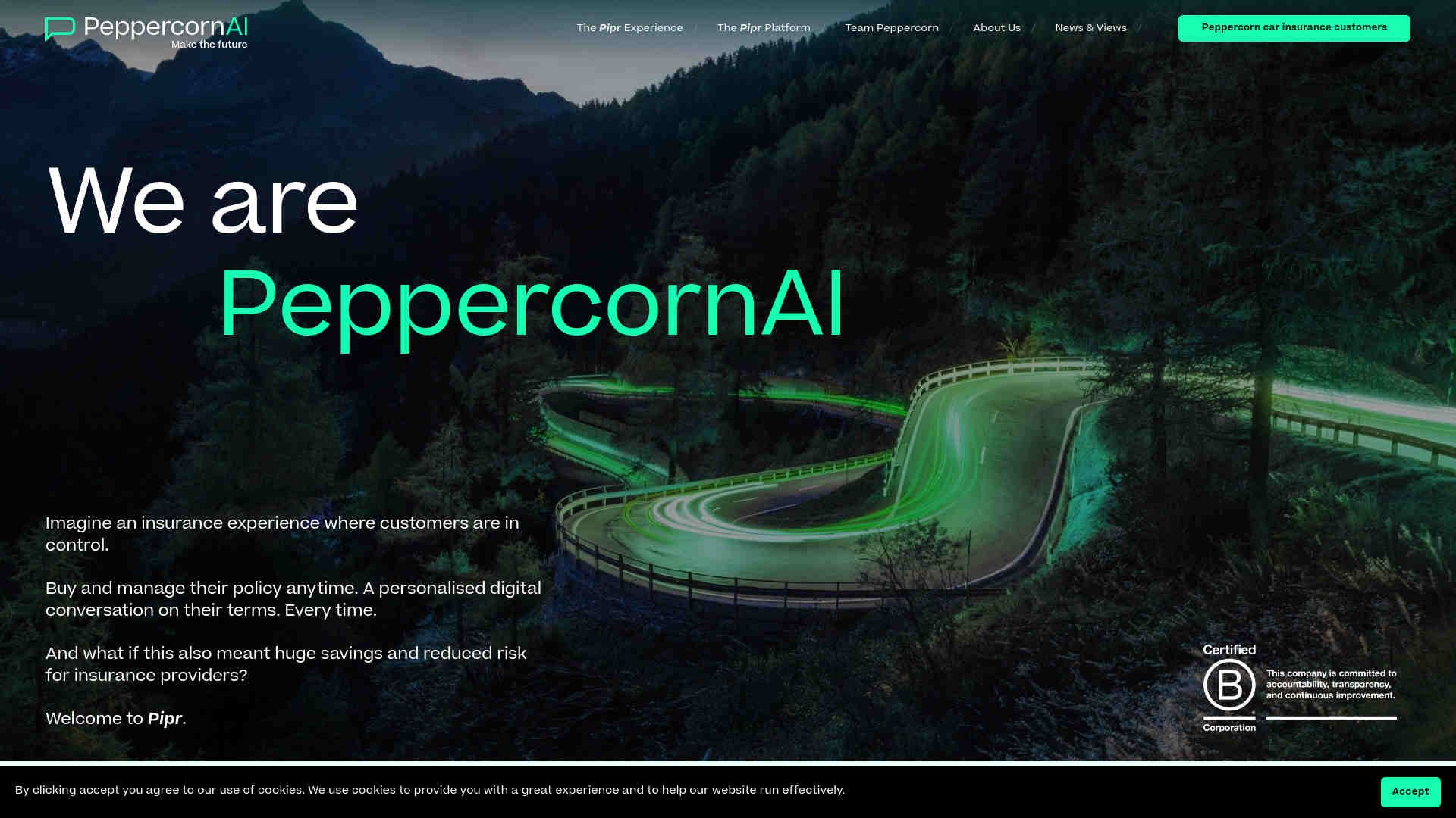 Peppercorn featured