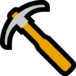 Pickaxe logo