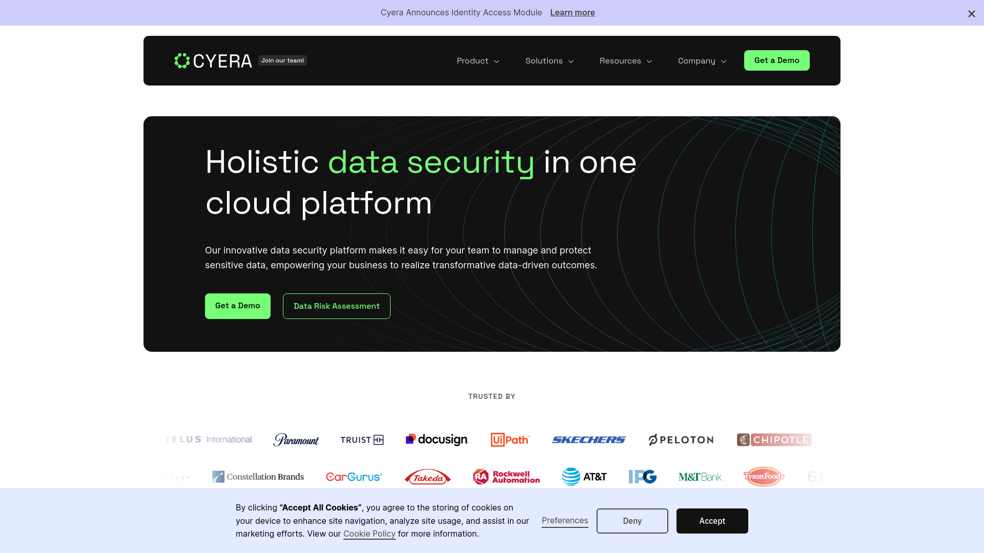 Cyera featured