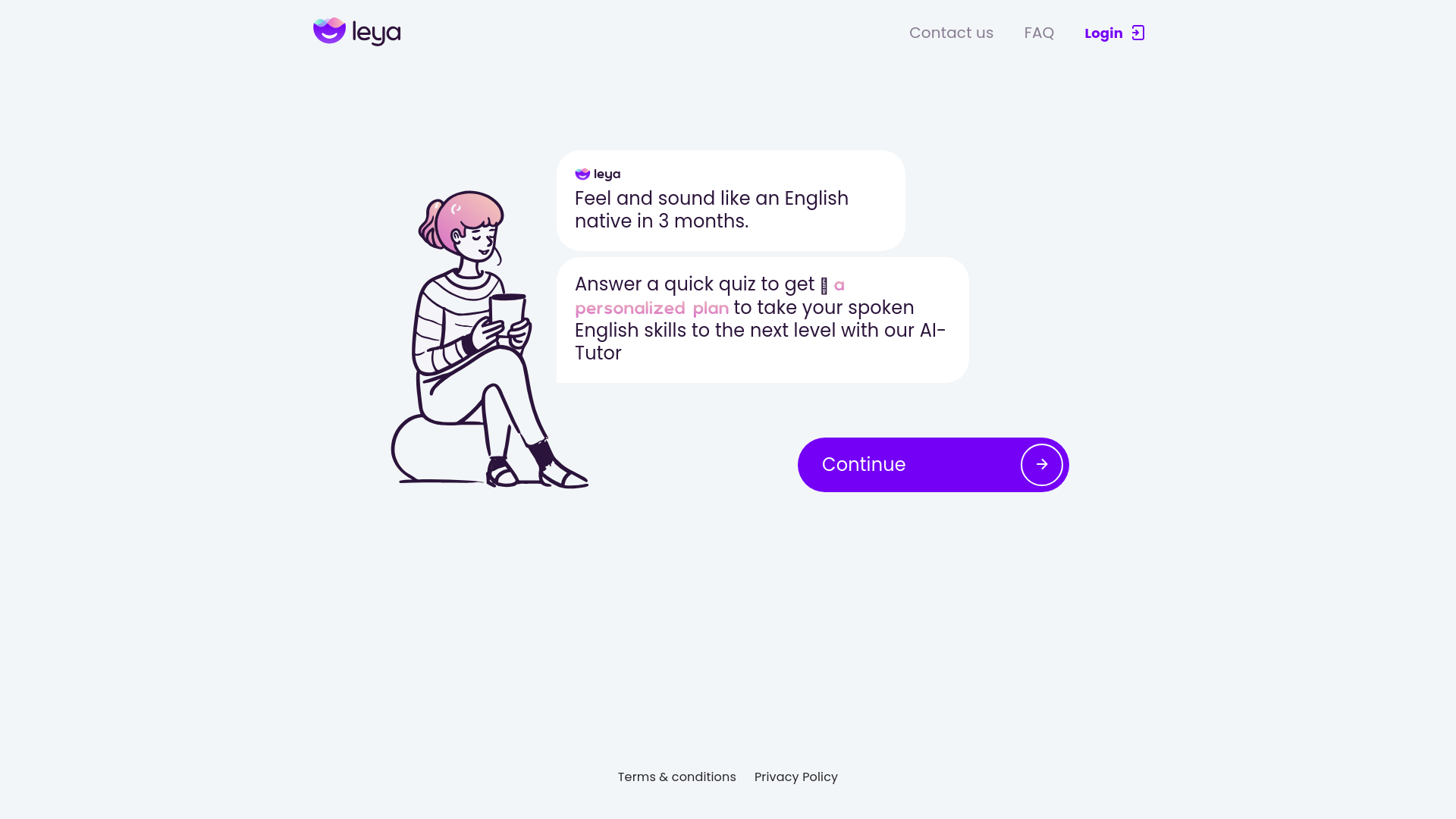 Leya AI featured
