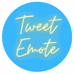 TweetEmote logo