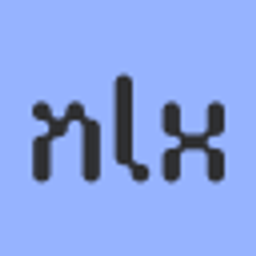 NLX logo