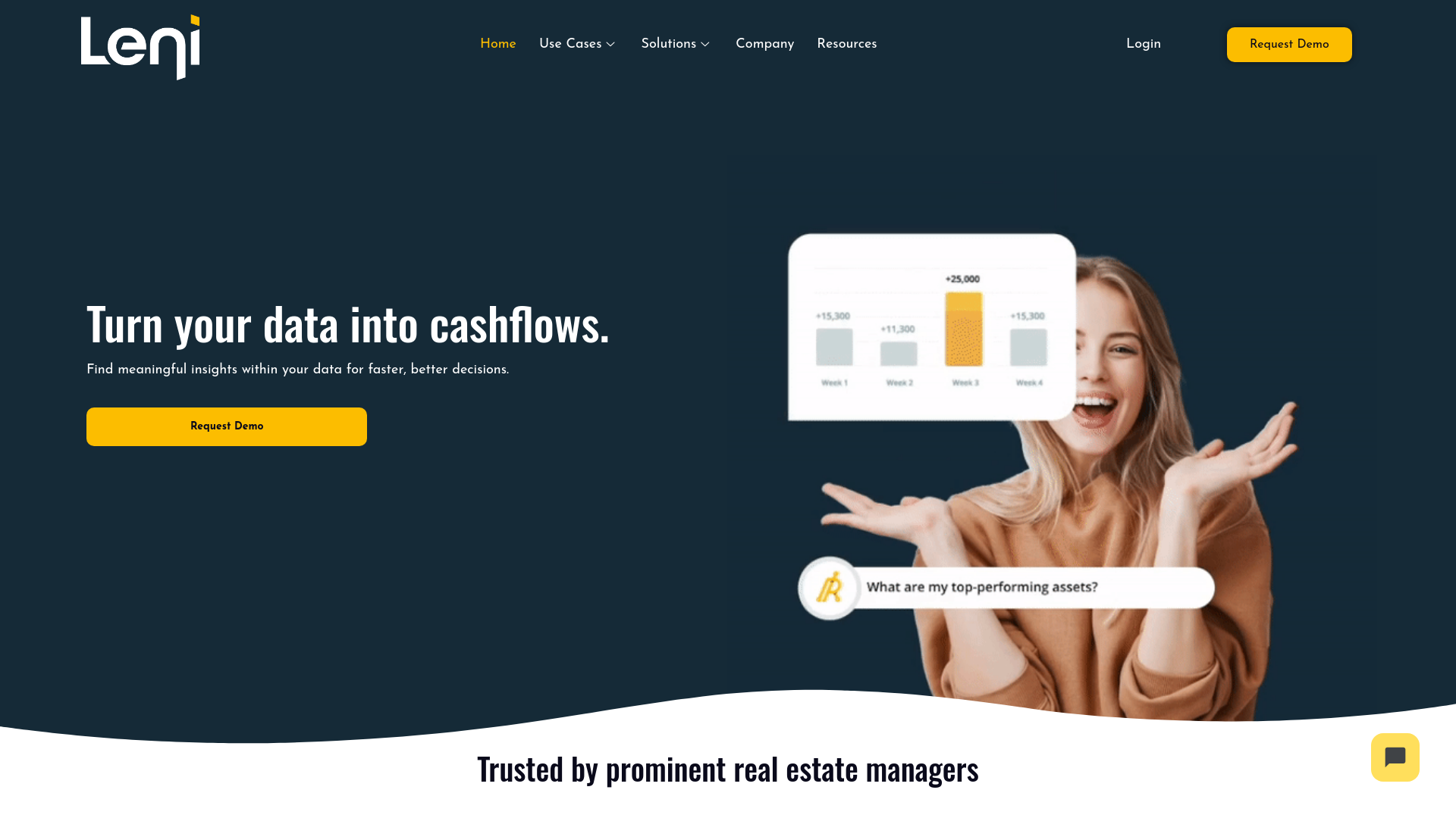 Leni featured