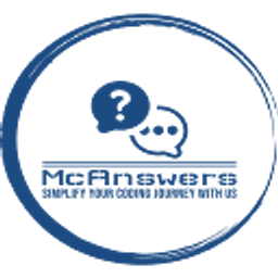 McAnswers logo