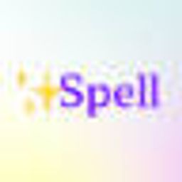 Spell logo