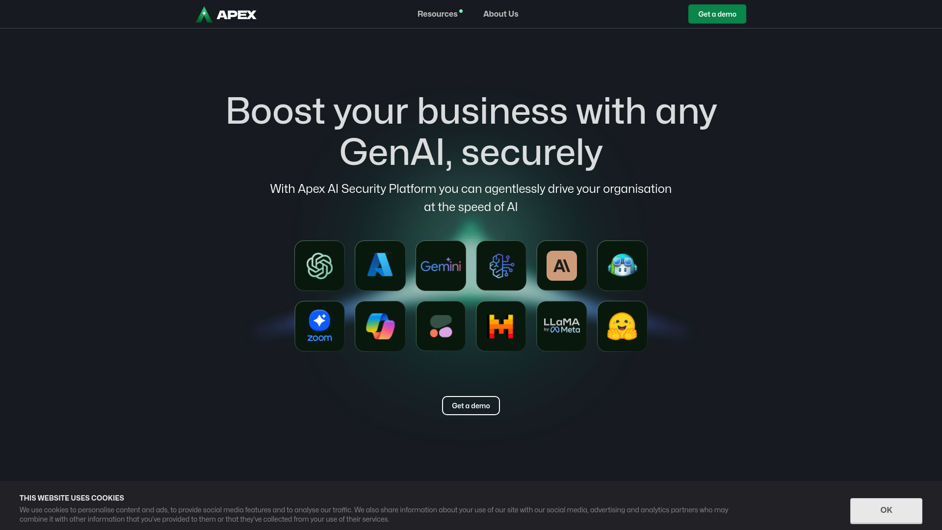 APEX featured
