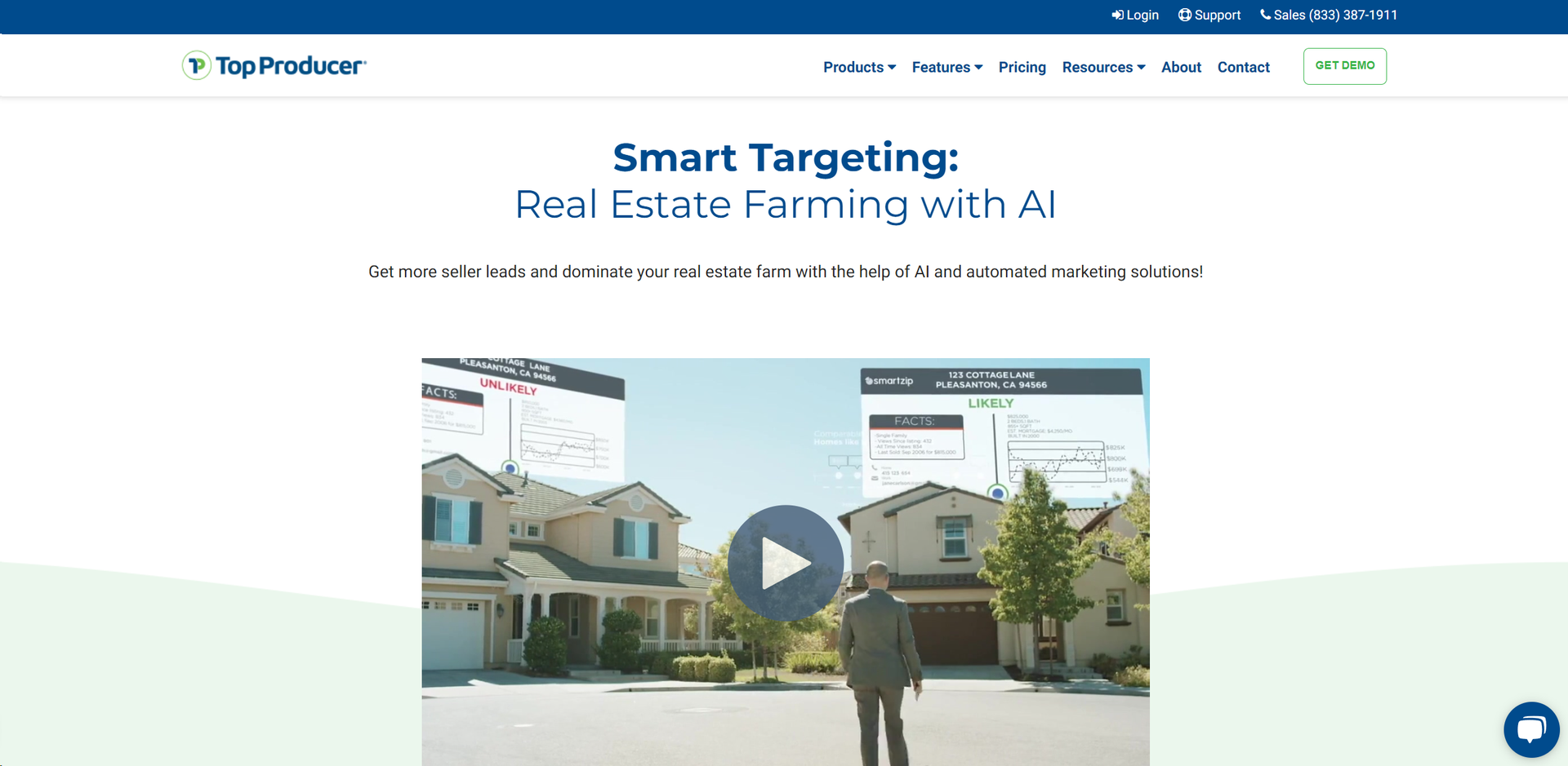 Smart Targeting featured