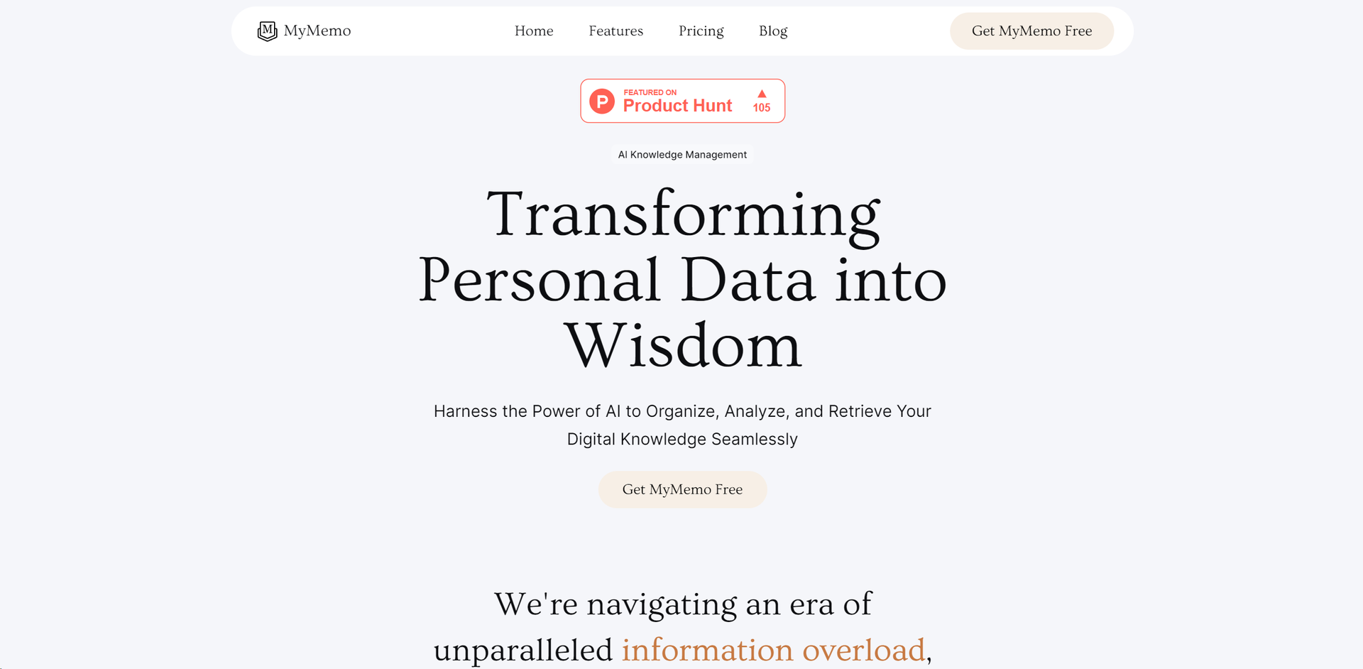 Mymemo Features: Unlock the Full Potential of Your Notes