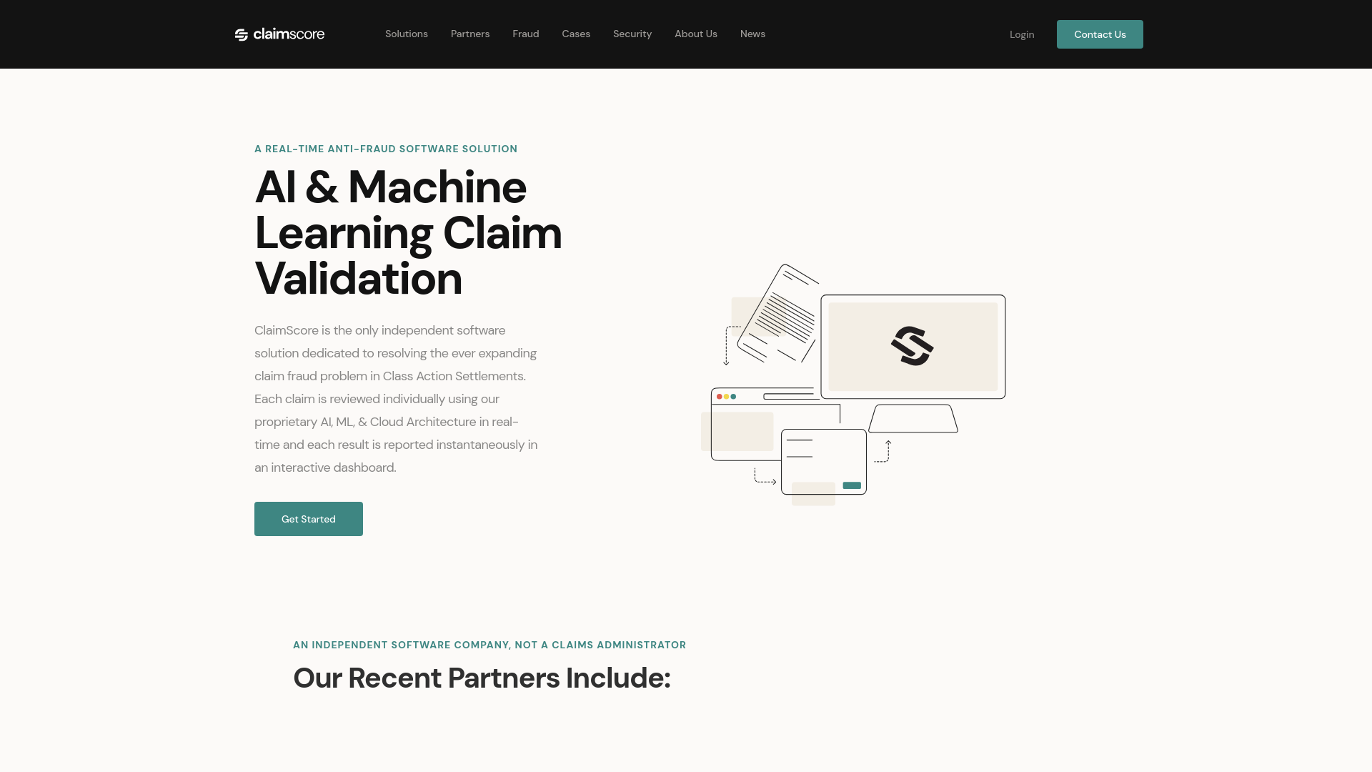 ClaimScore featured