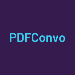 PDFConvo logo