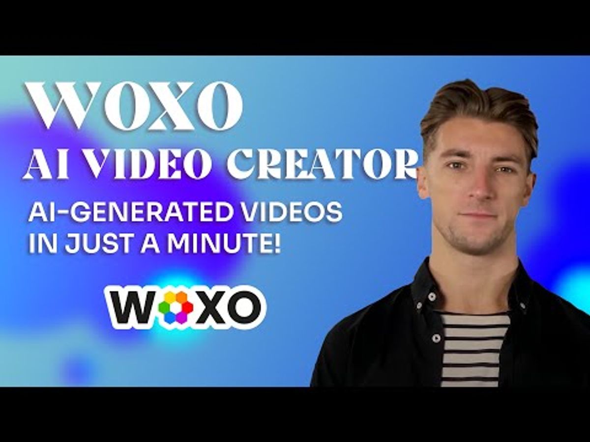 AI-Generated videos in just a minute!