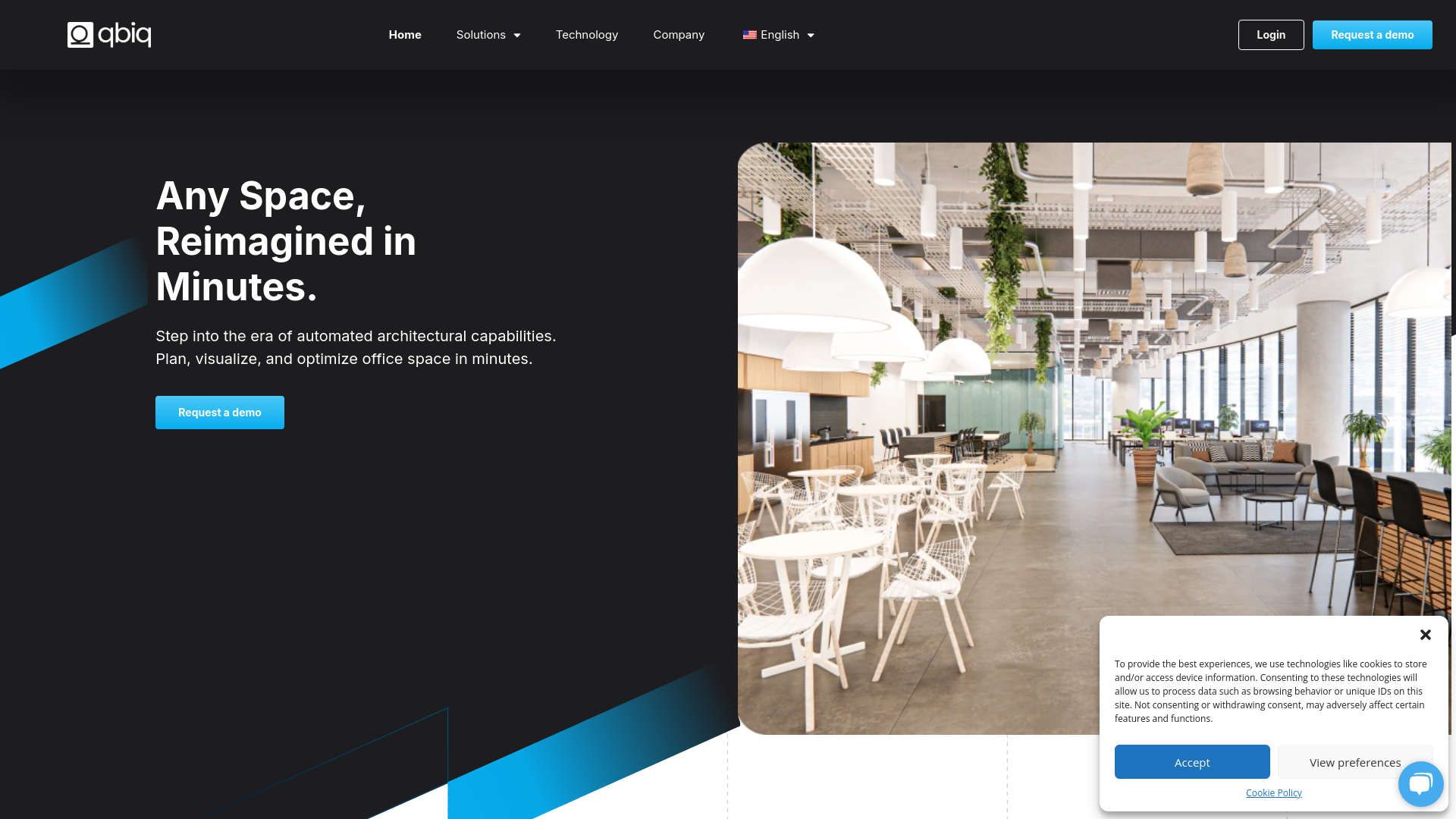 Qbiq featured