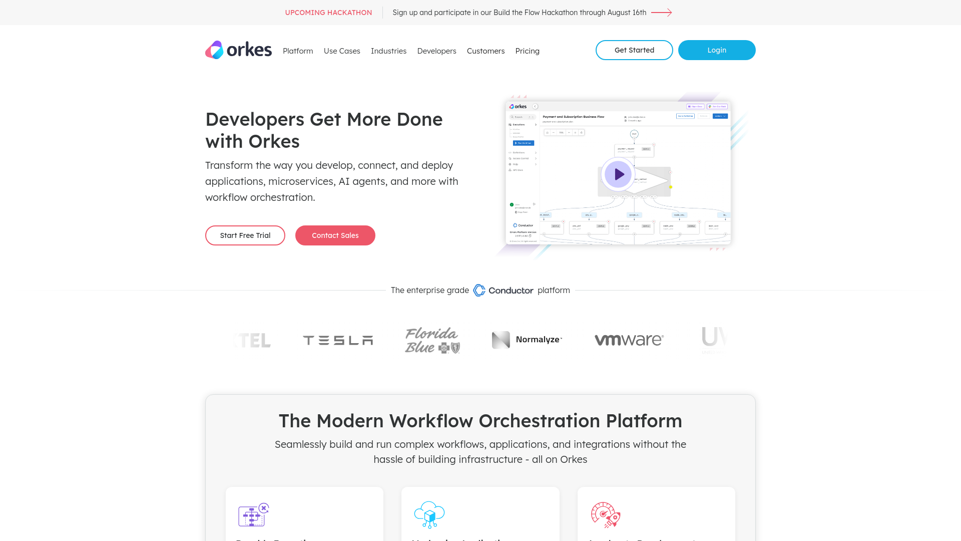 Orkes featured