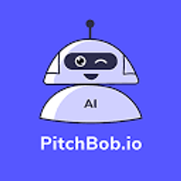 PitchBob.io logo