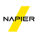 Napier logo