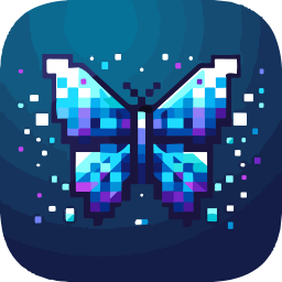 Pixels2Flutter logo