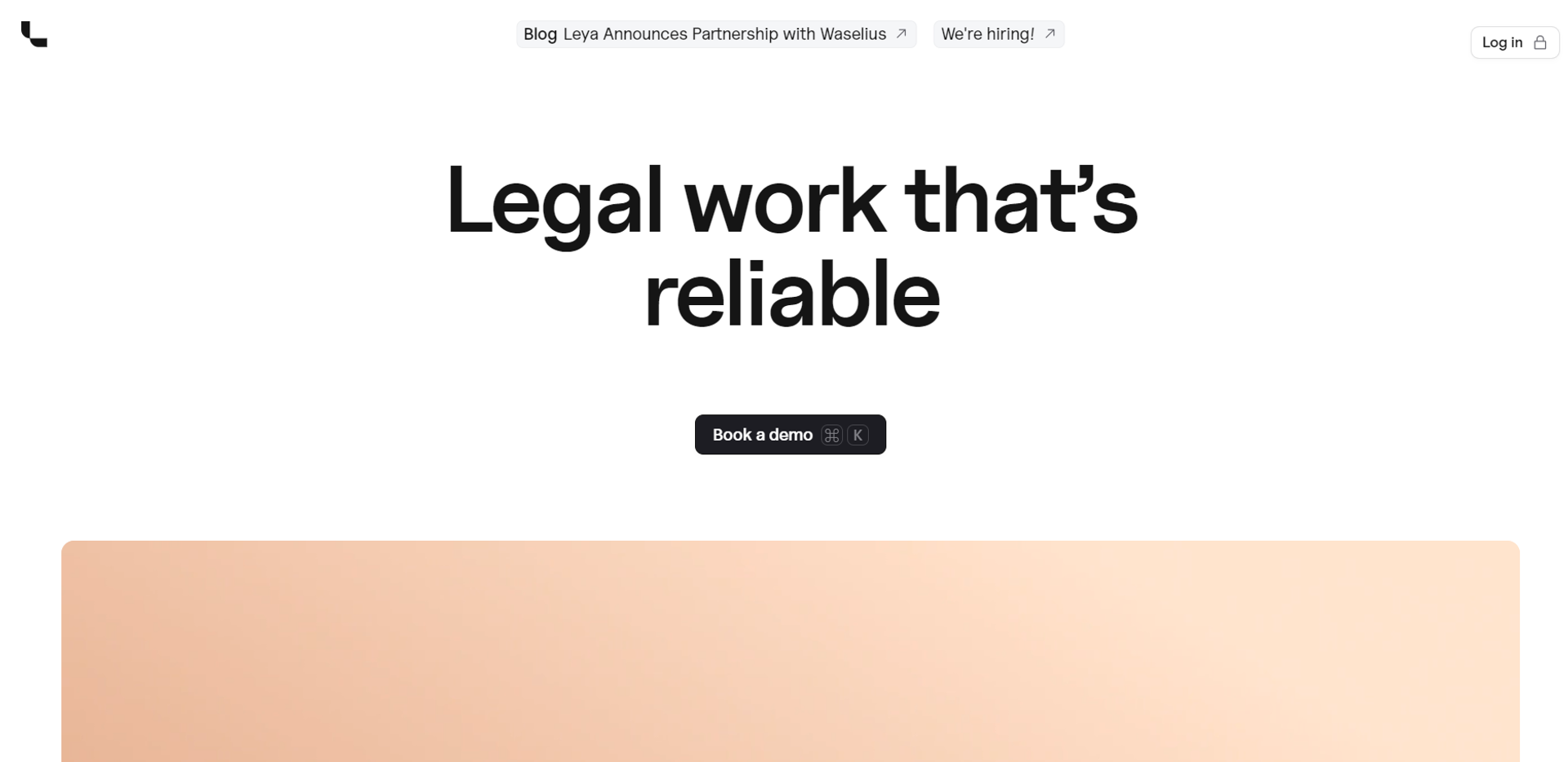 Leya Law featured
