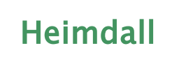 Heimdall logo