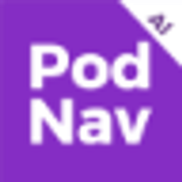 AIPODNAV logo